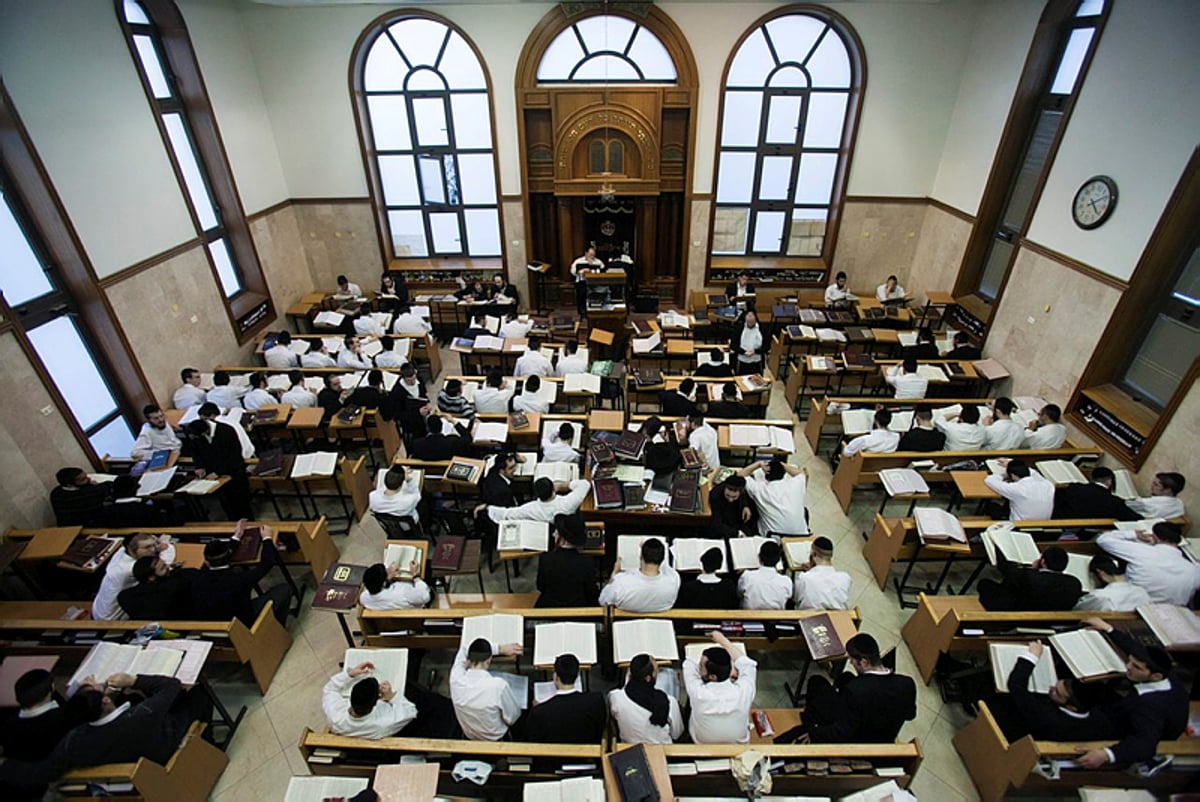 הרשב"י ניבא: יתייחסו בזלזול לתלמידי חכמים