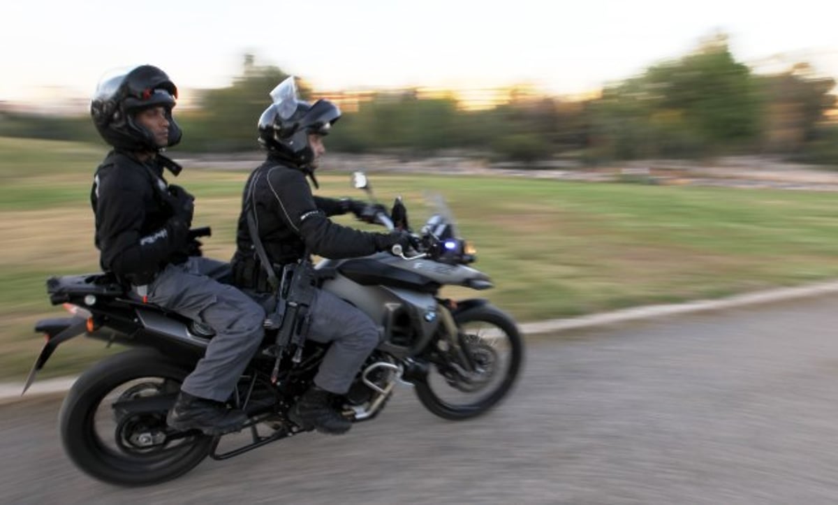 לאחר שעות החרדה: הנערה הנעדרת אותרה בריאה