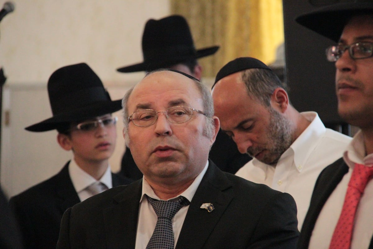 תיעוד: שמחת הברית לנכד ח"כ אלי ישי