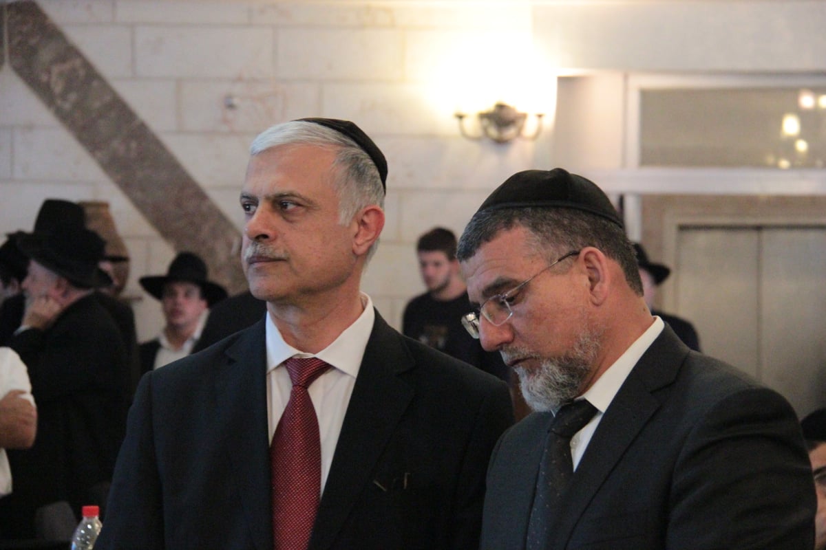 תיעוד: שמחת הברית לנכד ח"כ אלי ישי