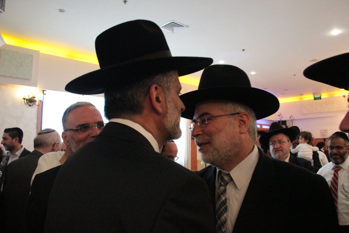 תיעוד: שמחת הברית לנכד ח"כ אלי ישי