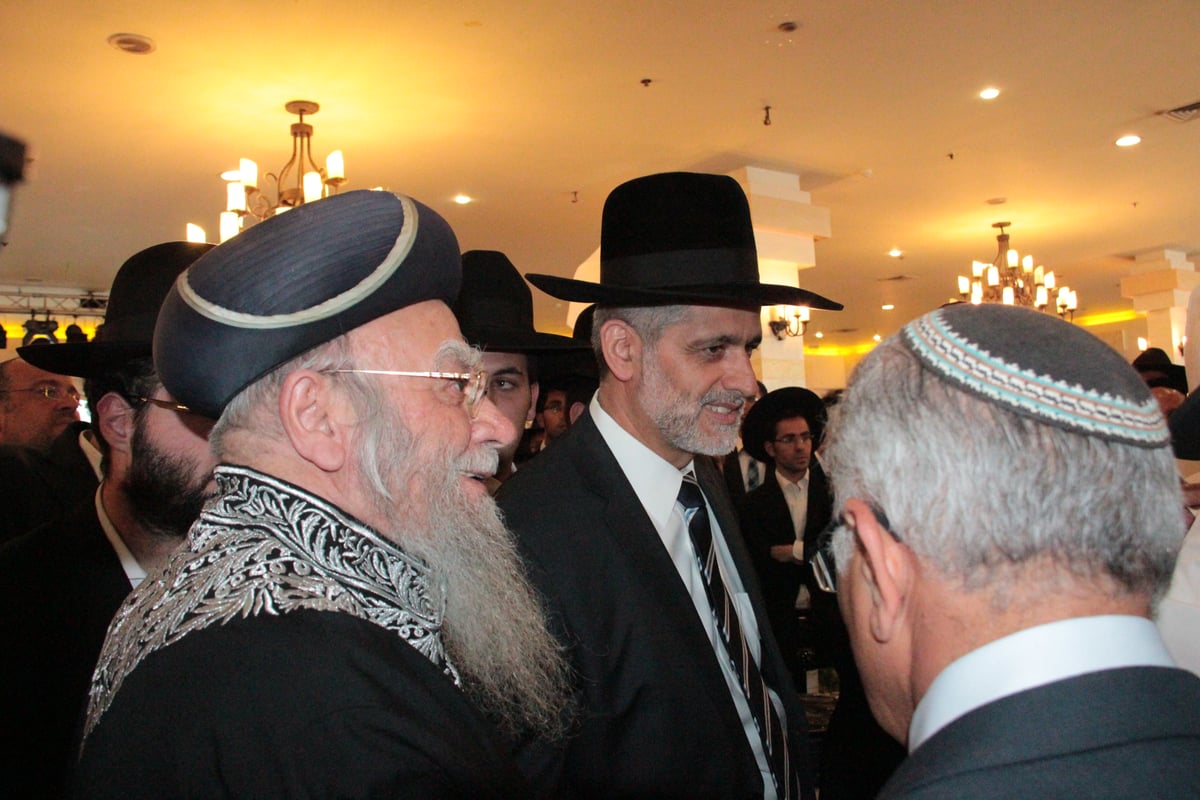 תיעוד: שמחת הברית לנכד ח"כ אלי ישי