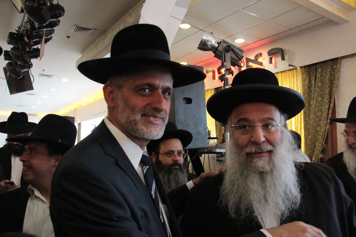 תיעוד: שמחת הברית לנכד ח"כ אלי ישי