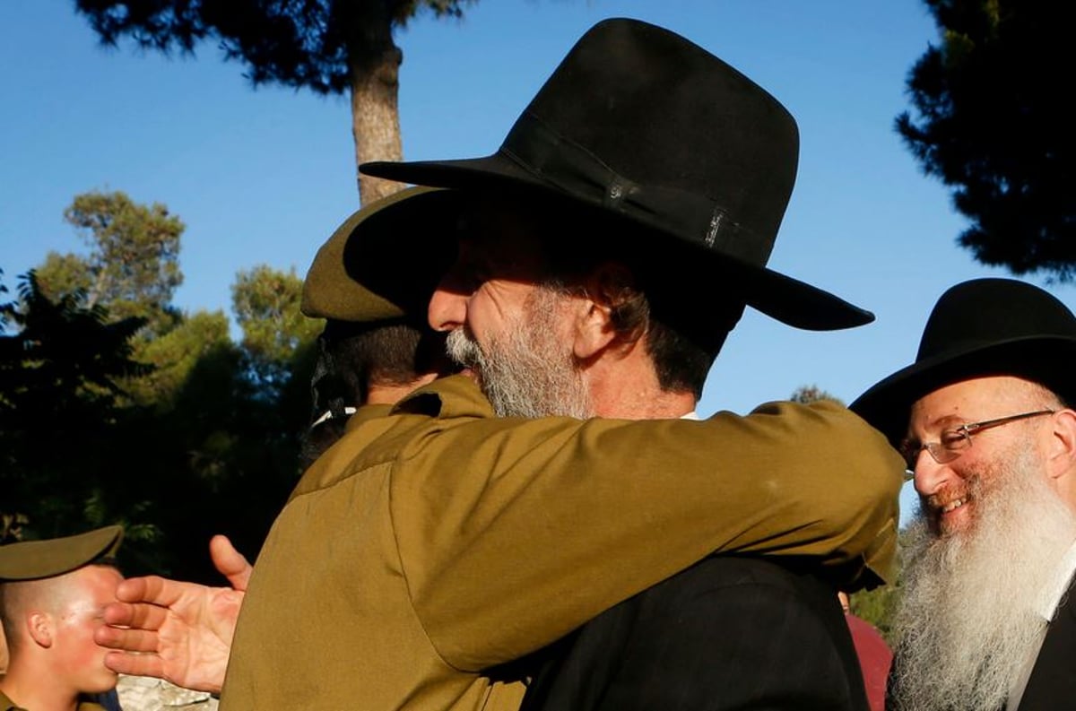 כולנו רוצים להישאר חרדים / טור