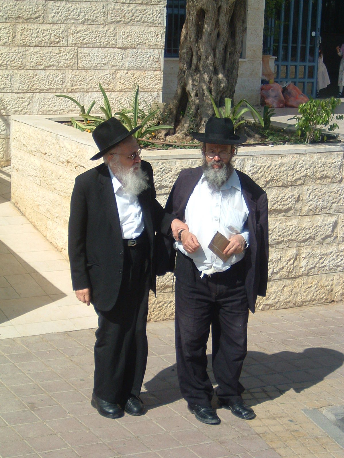 הגאון רבי יהושע ישעיה נויבירט זצ"ל • תמונות מחייו