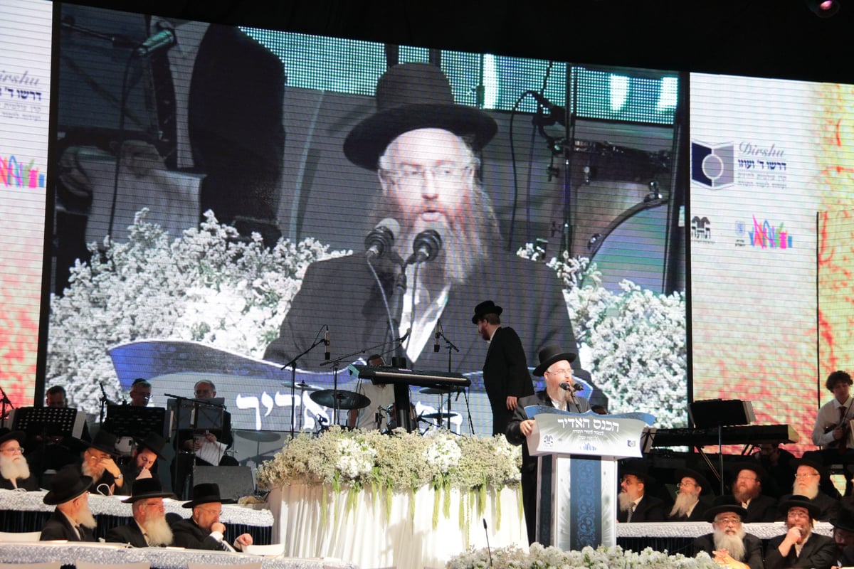 צפו: רבבות סיימו "עירובין" לזכר הגרי"ש אלישיב זצ"ל