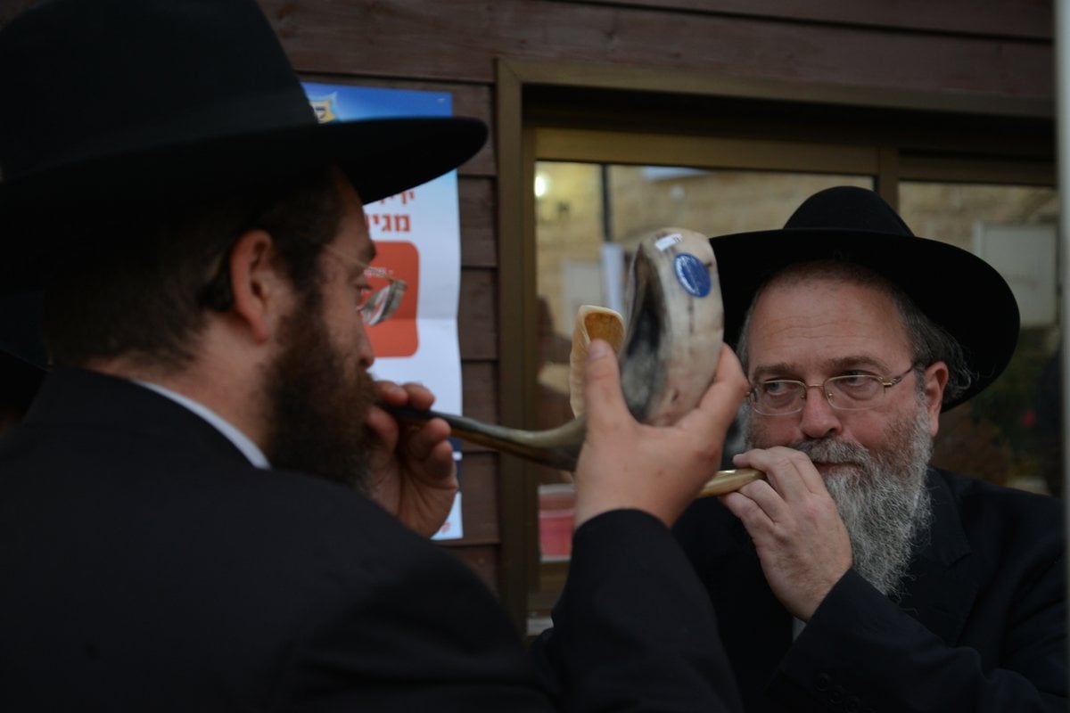 המונים ביריד הספרים של "המבשר" • גלריה