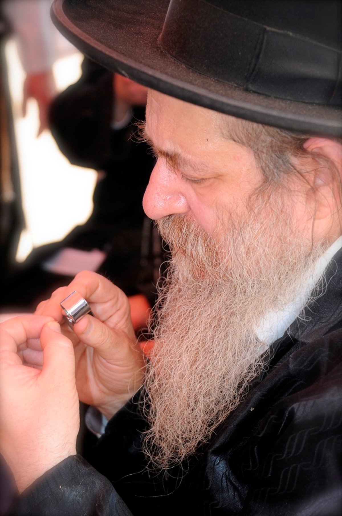 הקציר של הרבי סאטמר: צפו בגלרית ענק מאריזונה