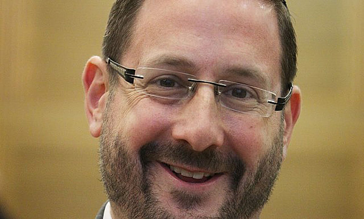 תפסיק לזלזל באינטליגנציה שלנו. ח"כ דב ליפמן