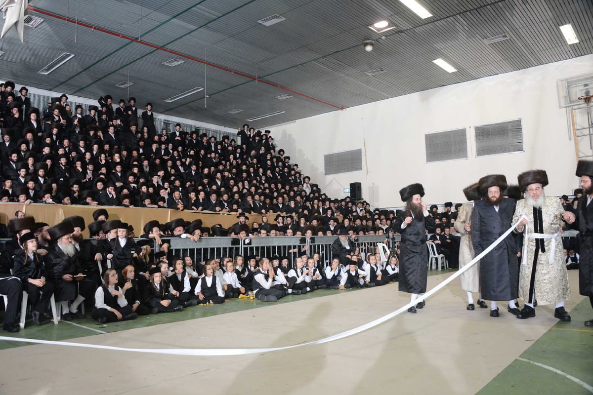 מצווה טאנץ בדז'יקוב • גלריה שניה