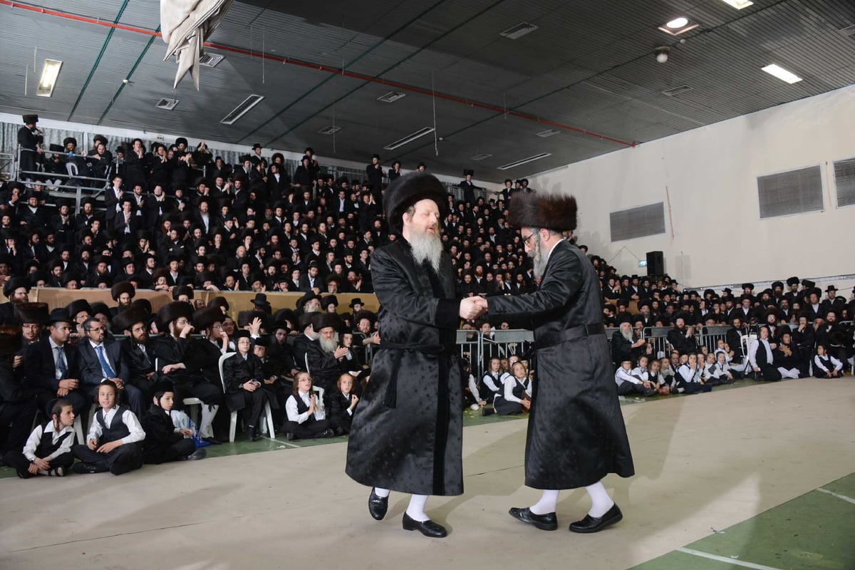 מצווה טאנץ בדז'יקוב • גלריה שניה