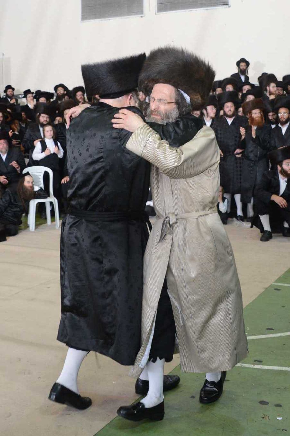 מצווה טאנץ בדז'יקוב • גלריה שניה