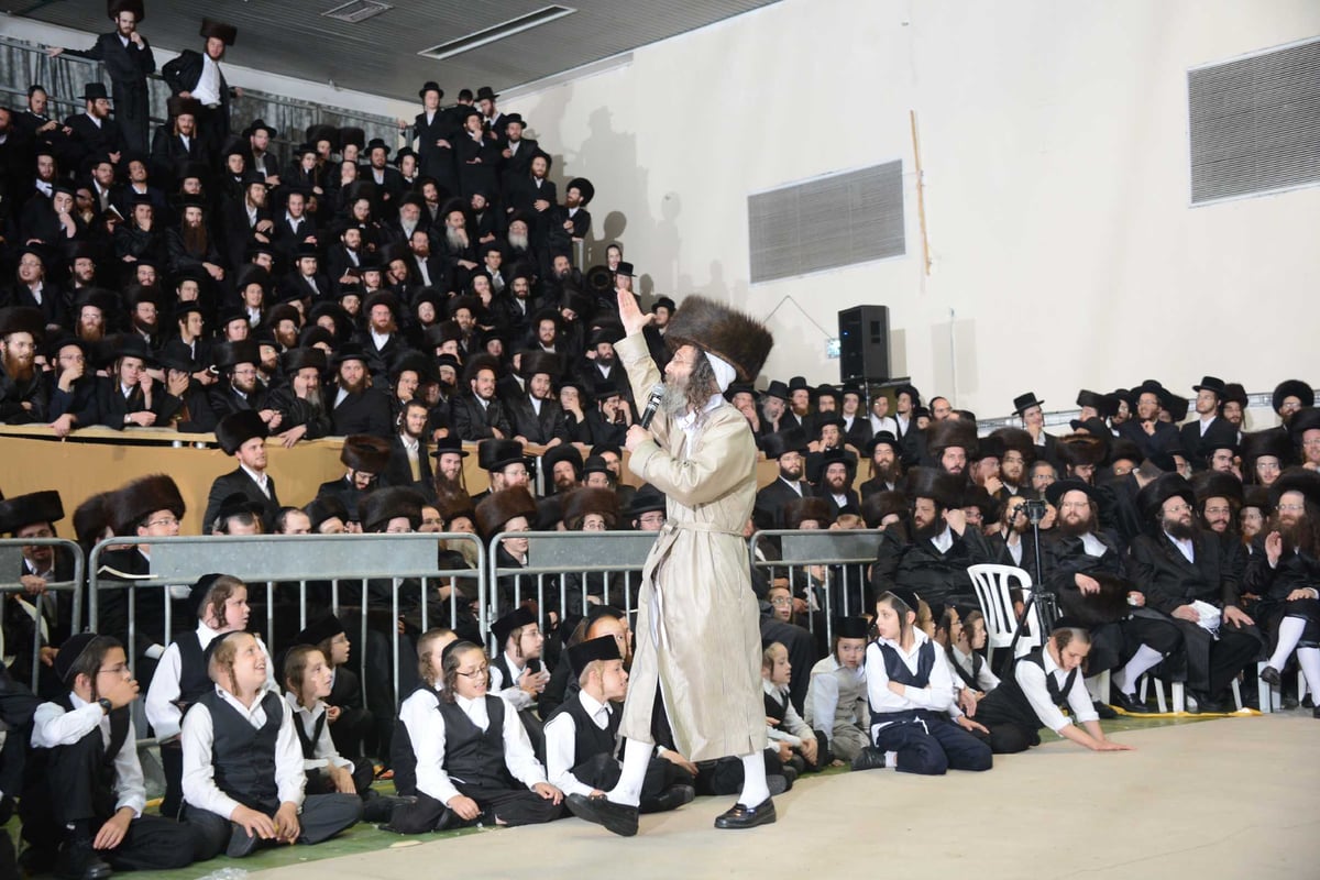 מצווה טאנץ בדז'יקוב • גלריה שניה