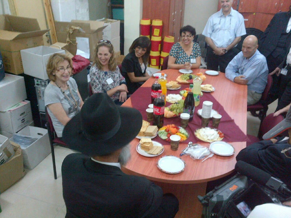 יעל גרמן ל"כיכר השבת": הציבור החרדי לא מתחסן