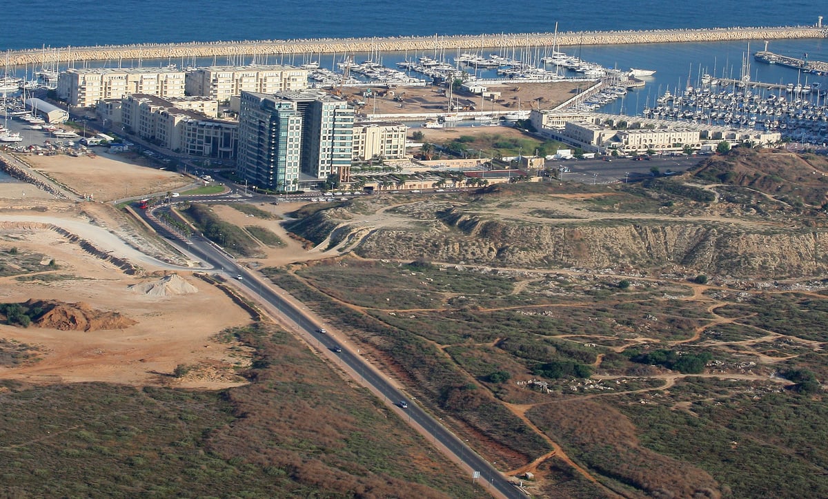 קרקע חקלאית במיקום אסטרטגי שווה?