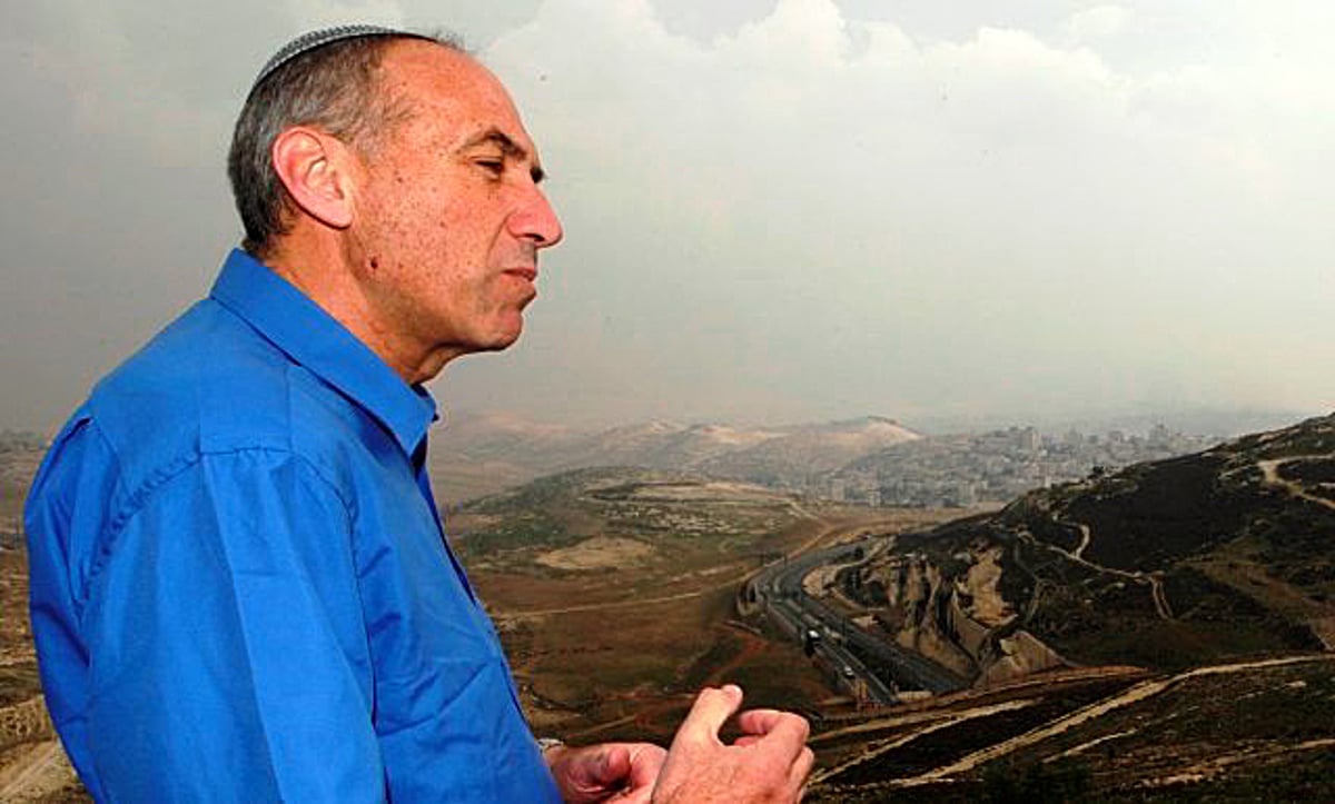סולק בבושת פנים. ח"כ מוטי יוגב