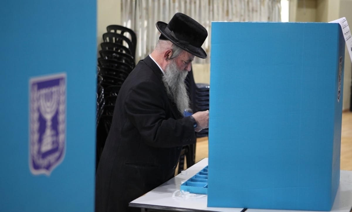 ניצני מהפך: הדמוקרטיה חודרת אל המגזר החרדי