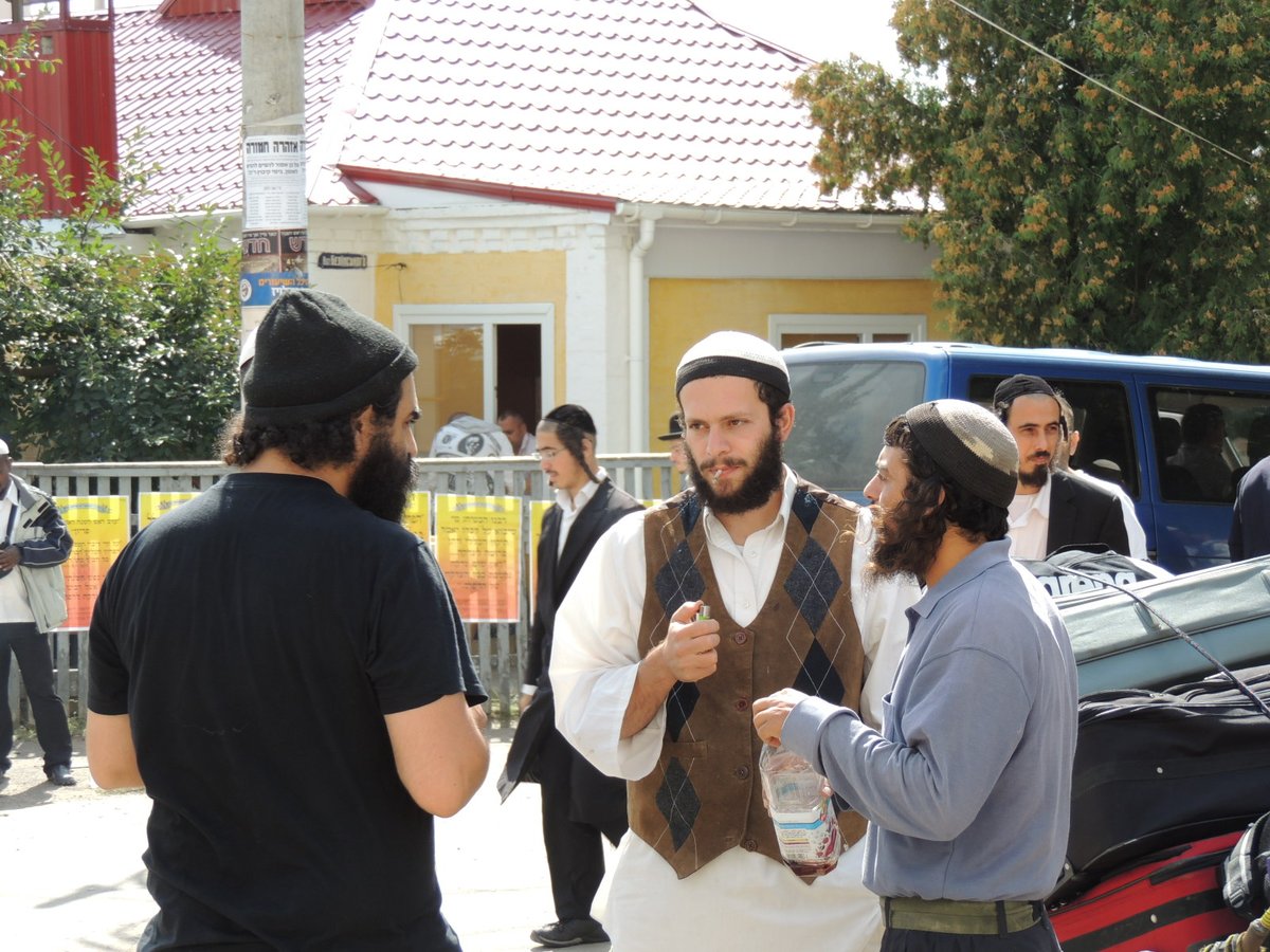 אומן, ערב ראש השנה • כך זה נראה