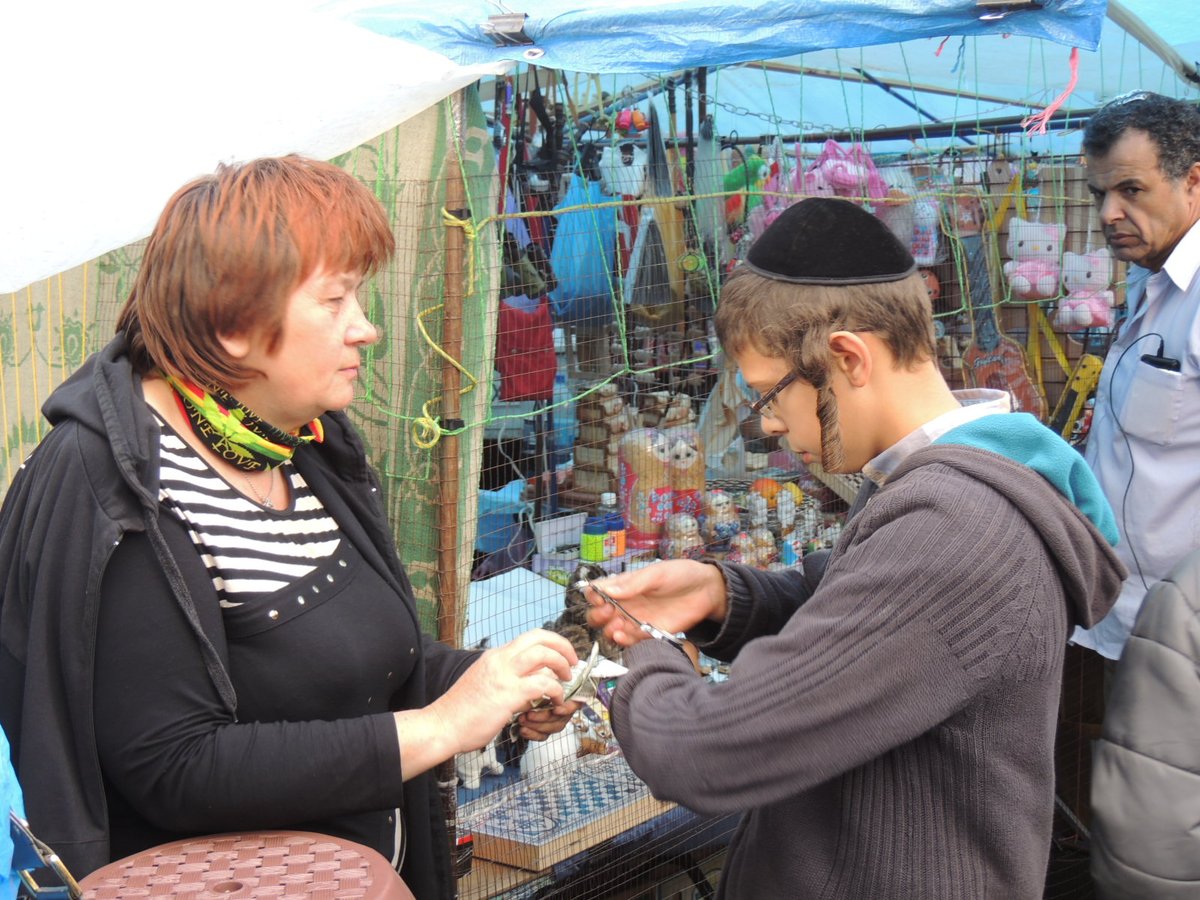 גלריה מאומן: 24 שעות לראש השנה