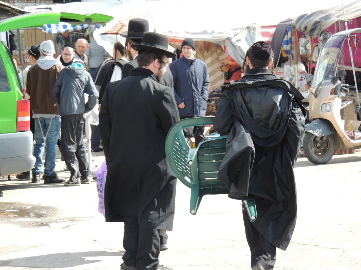 גלריה מאומן: 24 שעות לראש השנה