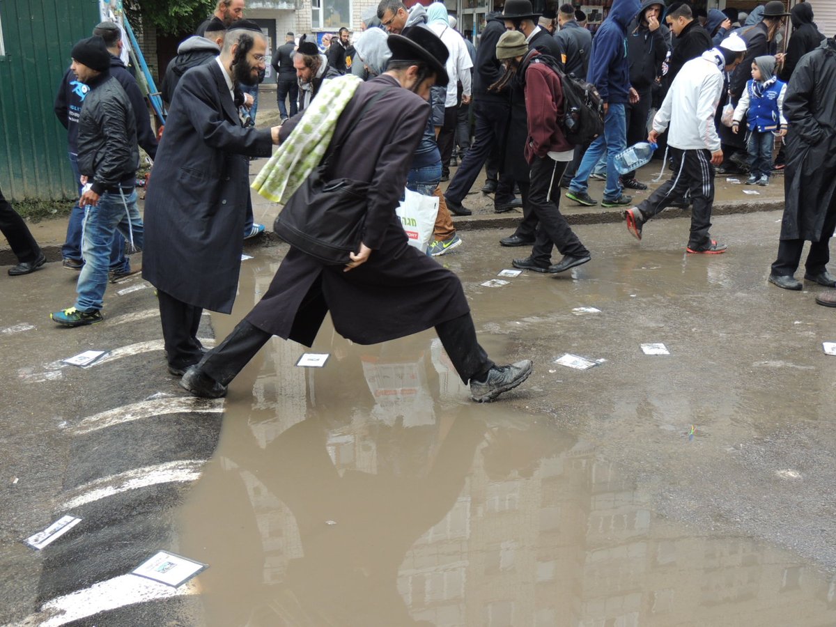 עושים שוק באומן • גלריה