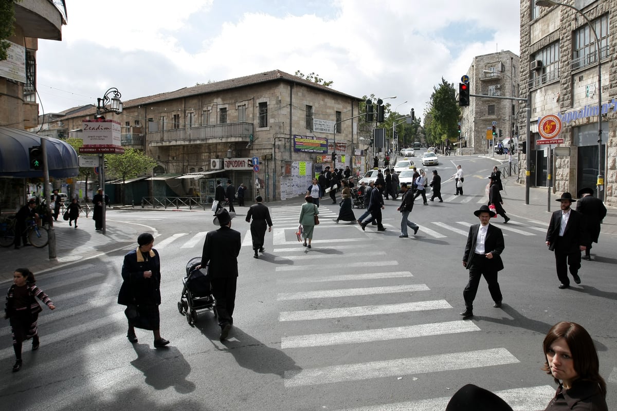 שכונת גאולה, למצולמים אין קשר לנאמר