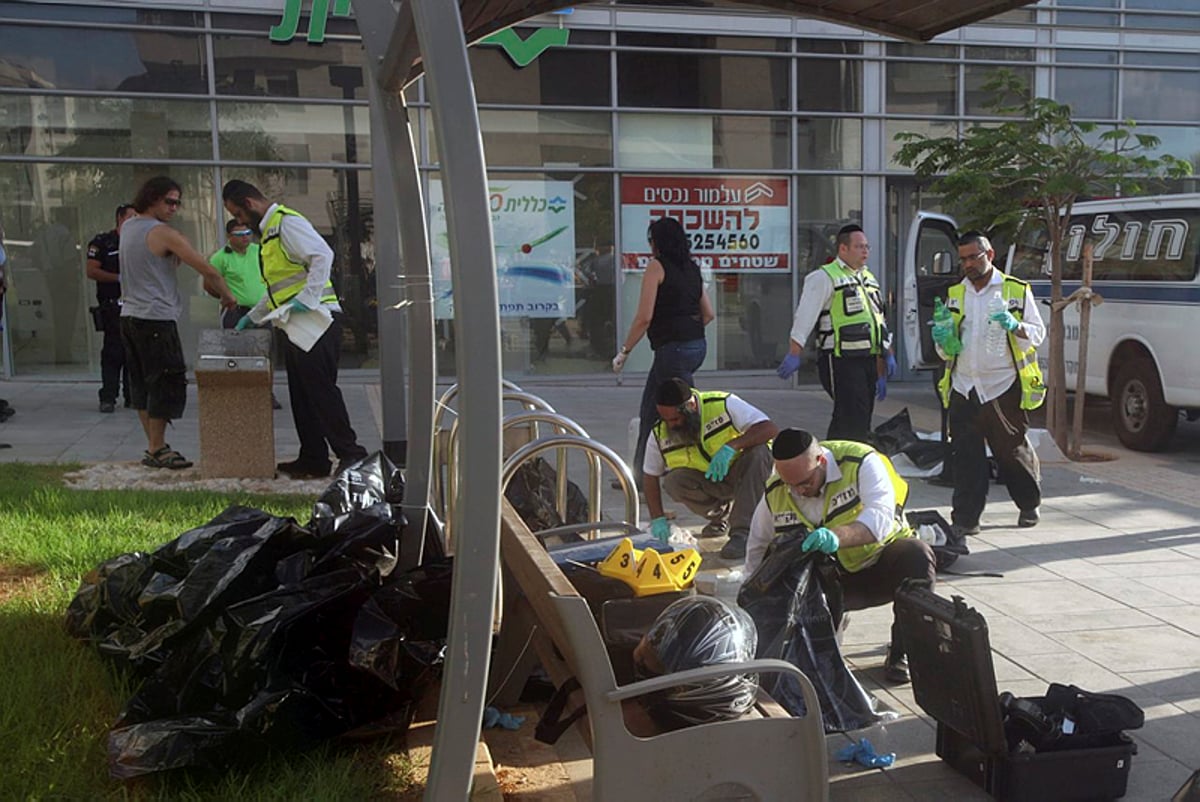 זוועה ברמת אביב: אב חילוני הרג את שני ילדיו ומת