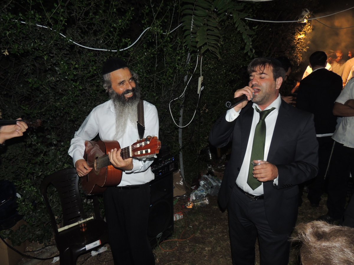 הילולת רבי נחמן מברסלב • תיעוד