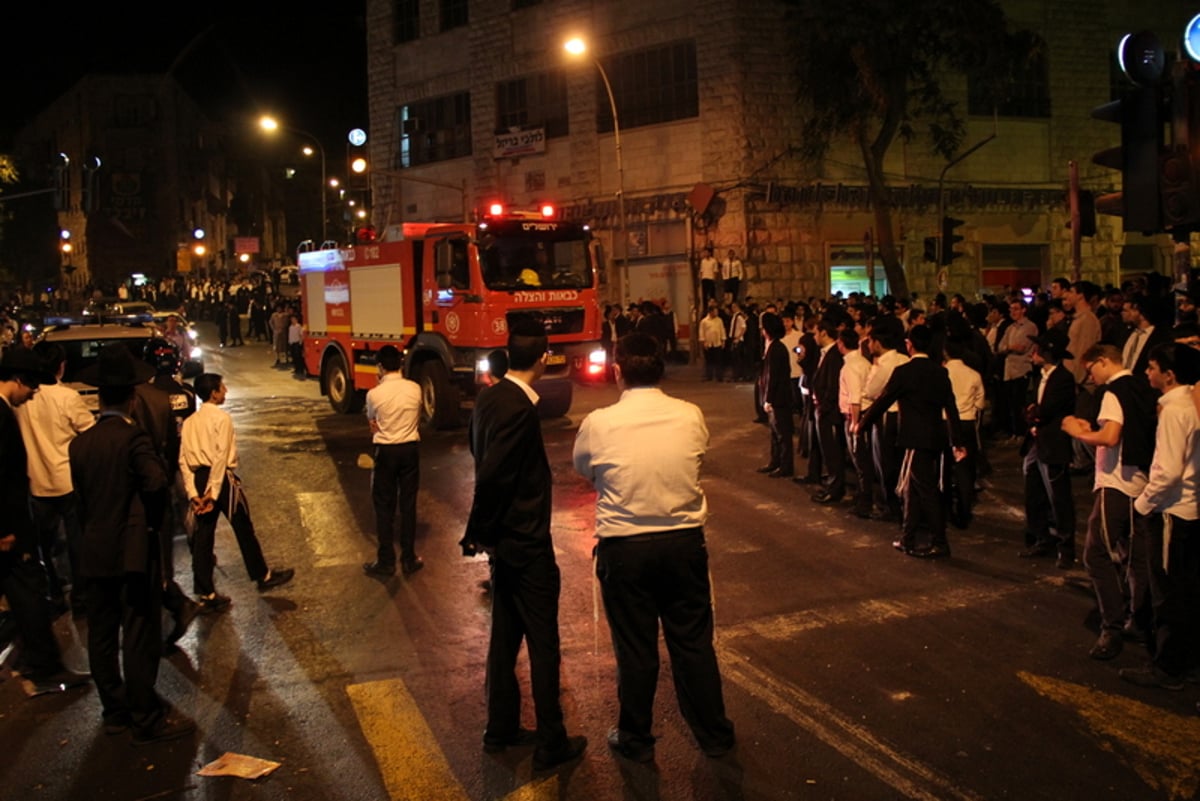 צפו: פסטיבל חילול השם השנתי בירושלים