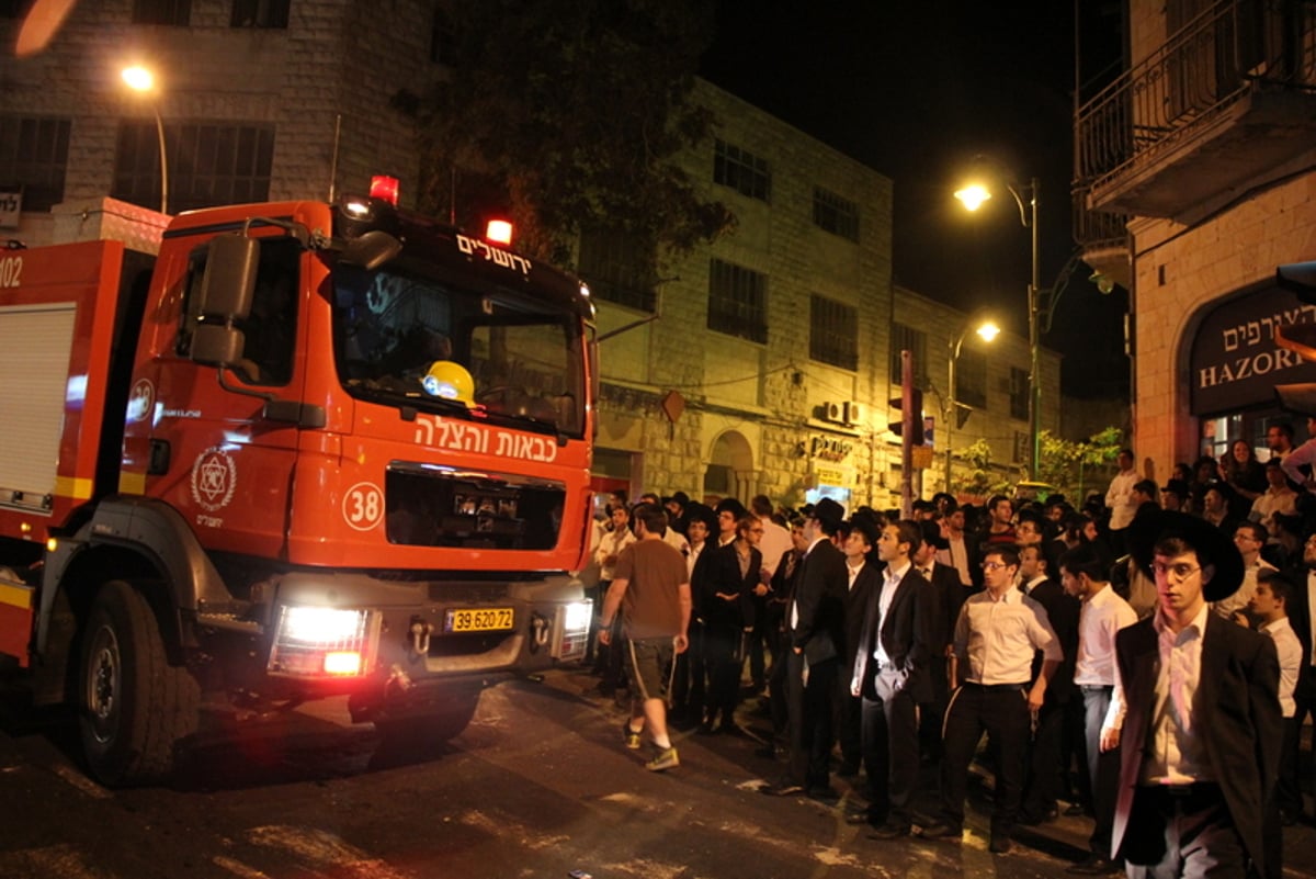 צפו: פסטיבל חילול השם השנתי בירושלים