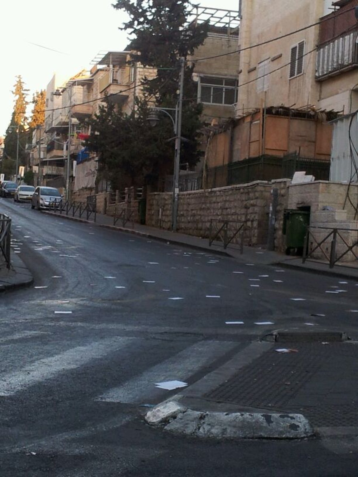 ב'דגל התורה' מסירים את הכפפות: "ירושלים תבער"