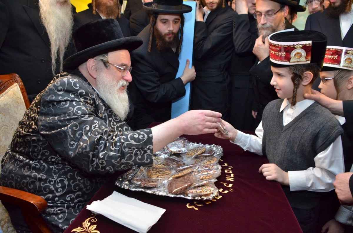 מויזניץ' למונטריאול • ביקור מיוחד