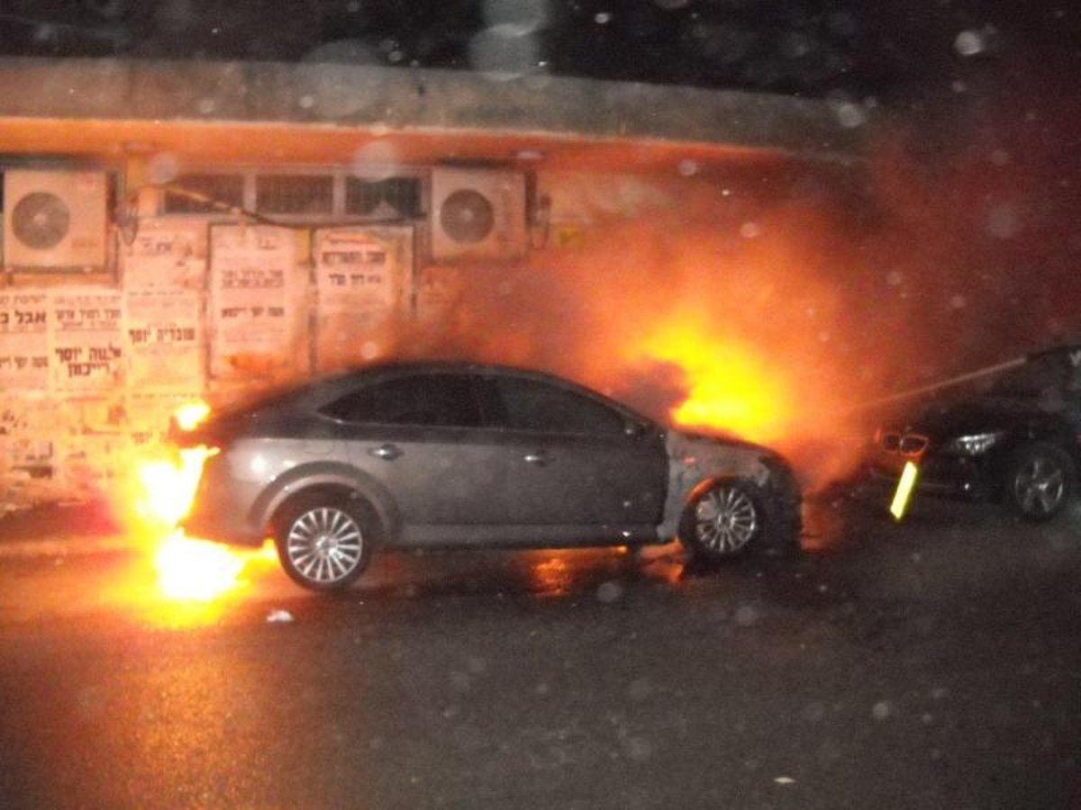 ירושלים: בעל אולם וחתנו תחת איומים