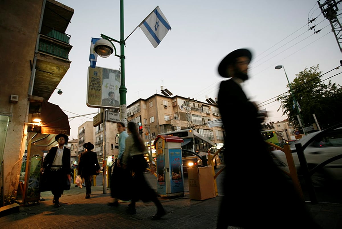 החילונים יבקשו להקים מנהלה עצמאית. בני ברק החרדית