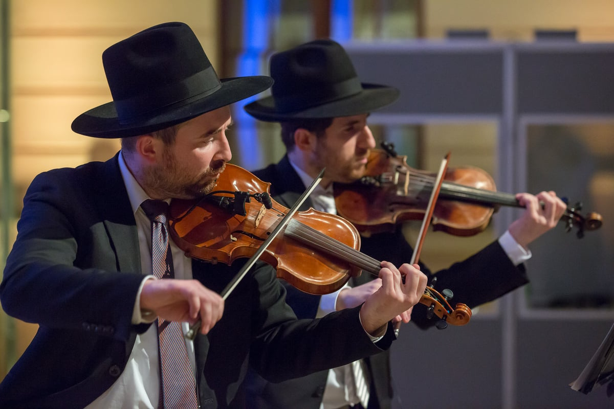 הרב פנחס גולדשמיט: "תודה שהיהודים רצויים באירופה"