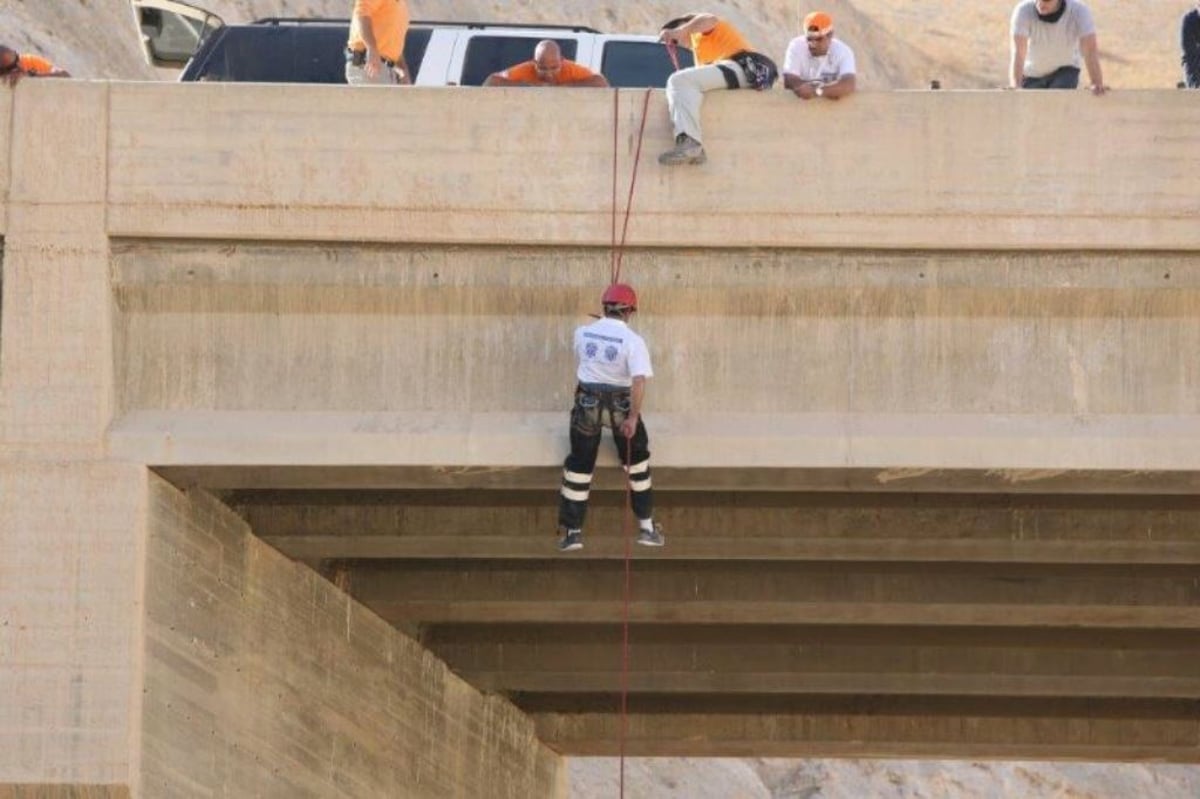 משלחת של 15 אנשי רפואת חירום מפנמה סיימו 10 ימי אימונים בישראל