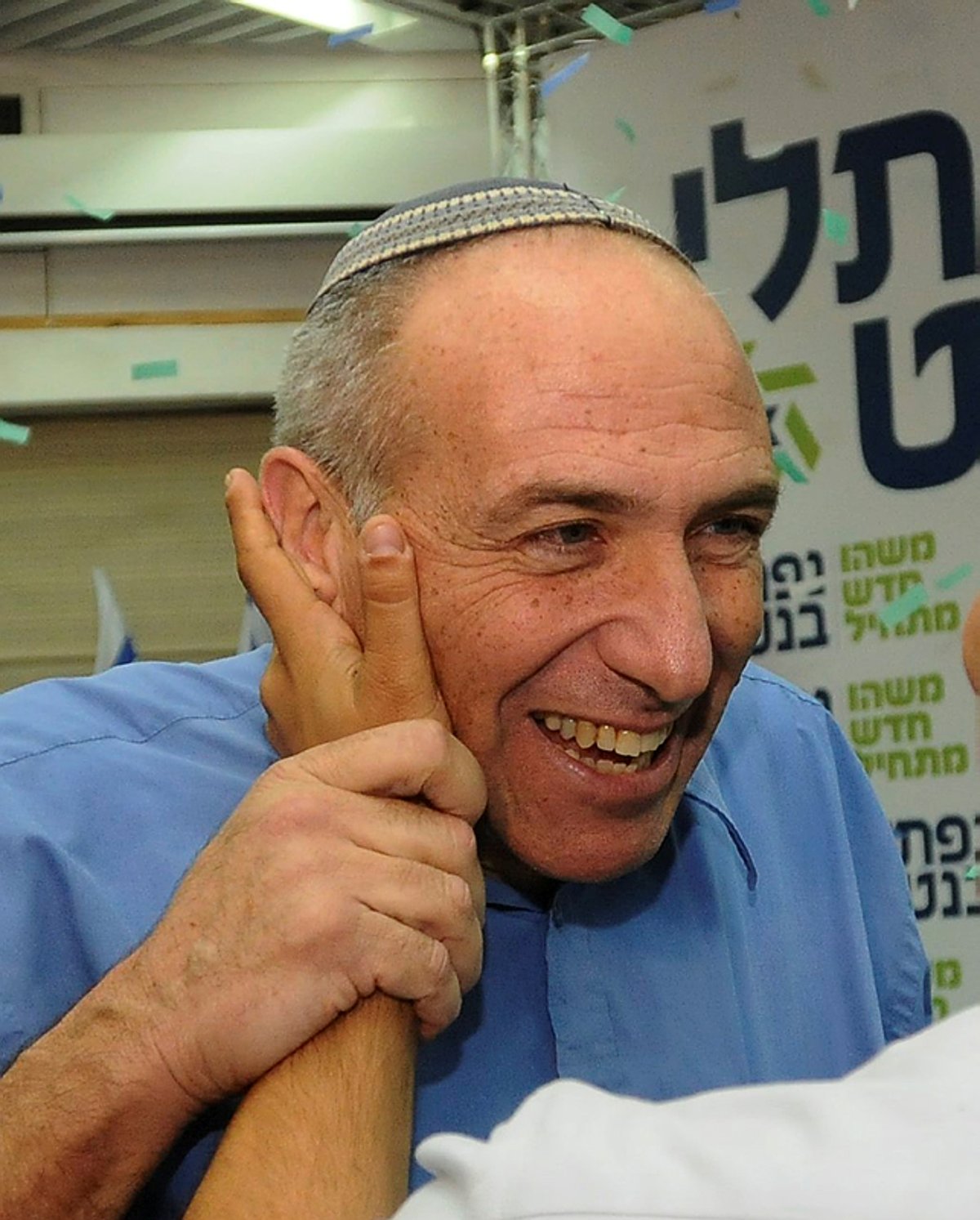 ח"כ מוטי יוגב, מצהיר כי יצביע נגד חוק שיכיל סנקציות פליליות