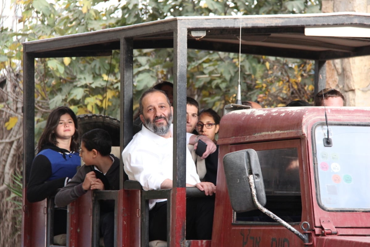 בין שמיים לארץ: דרעי גולש באומגה