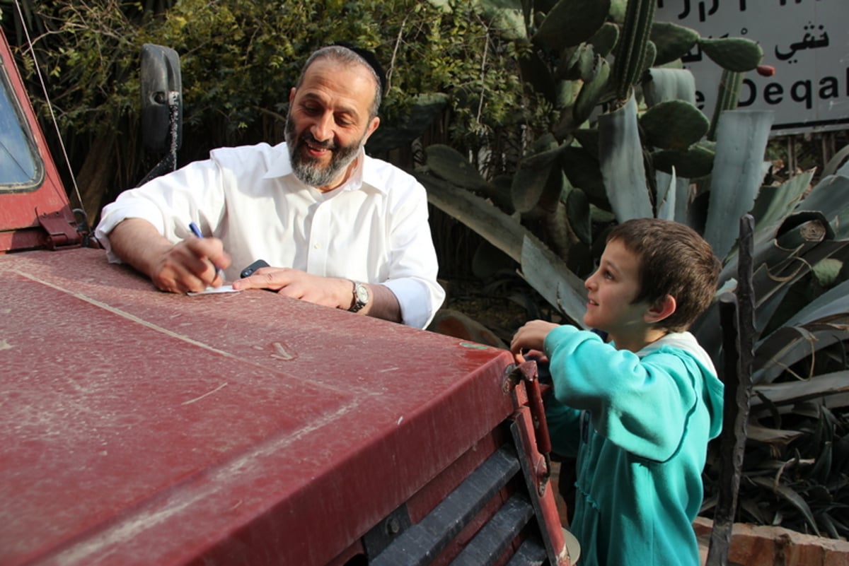 בין שמיים לארץ: דרעי גולש באומגה