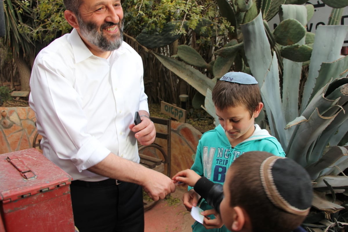 בין שמיים לארץ: דרעי גולש באומגה