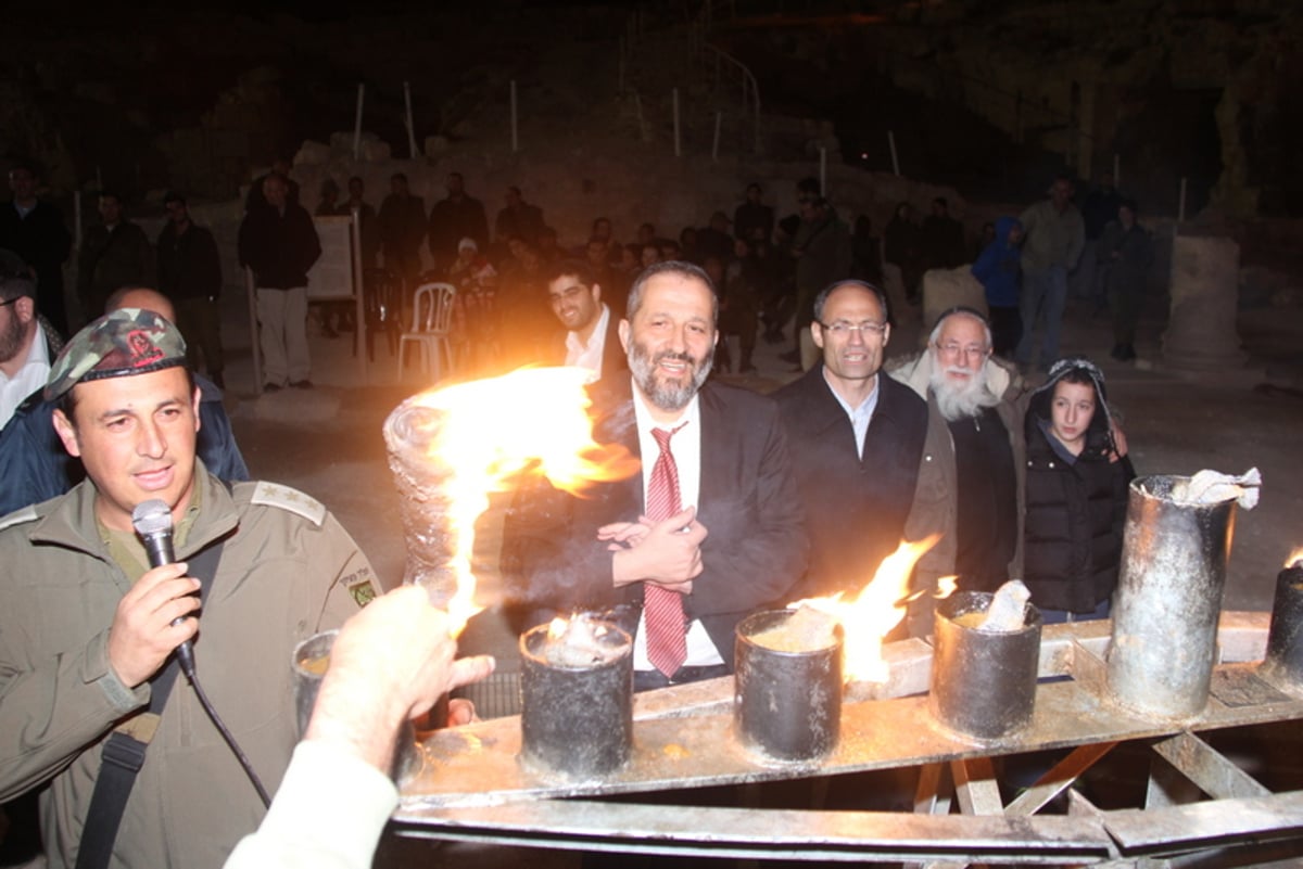 בין שמיים לארץ: דרעי גולש באומגה