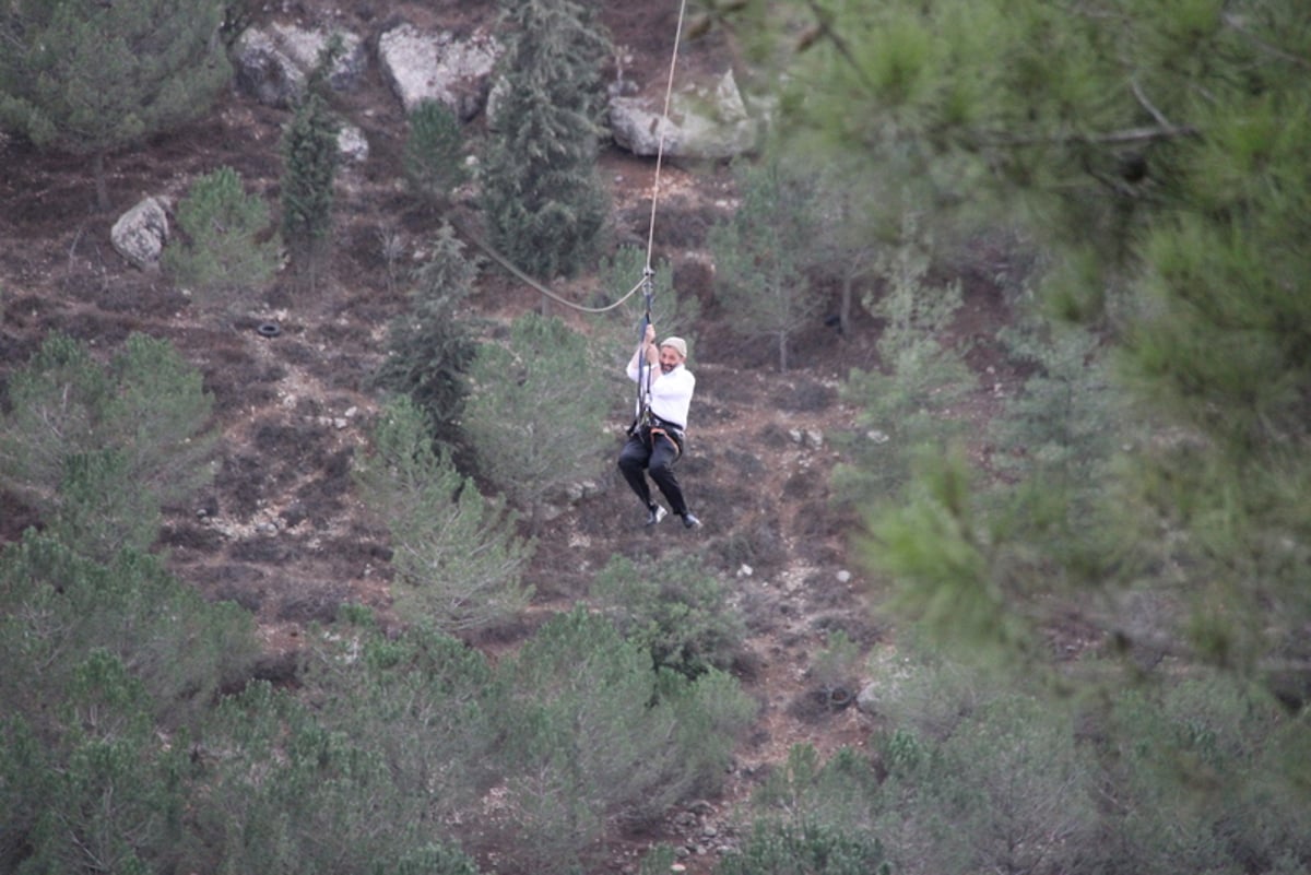 בין שמיים לארץ: דרעי גולש באומגה