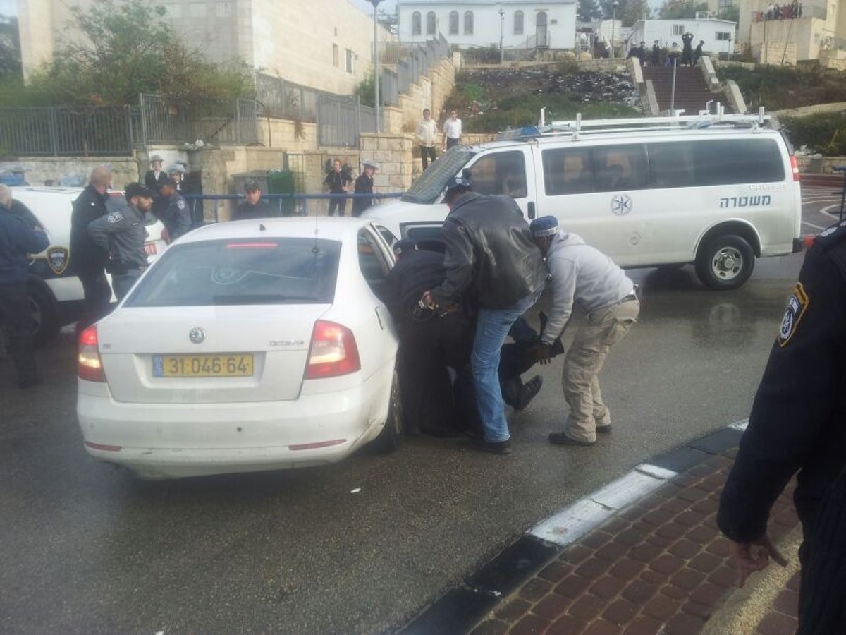 הפגנות סרבן ההתייצבות: ארבעה עוכבו לחקירה בבית שמש