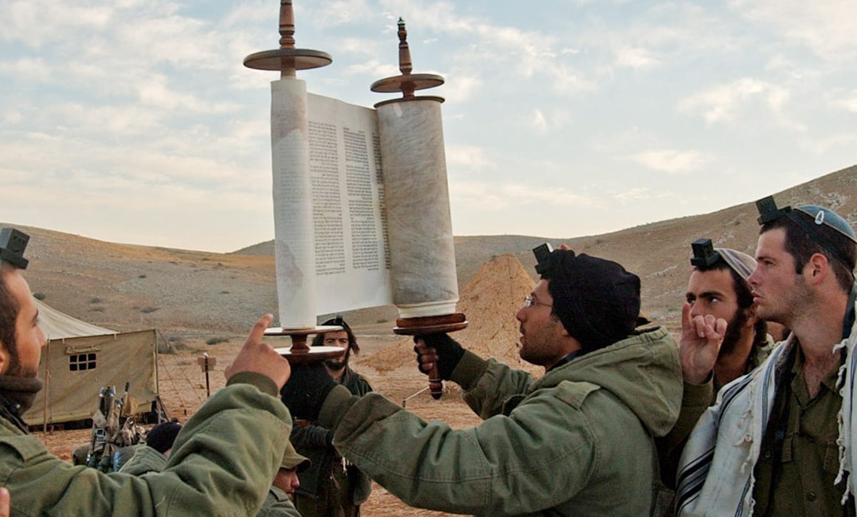 סת"ם חיילים: הכירו את סיירת הסופרים של צה"ל