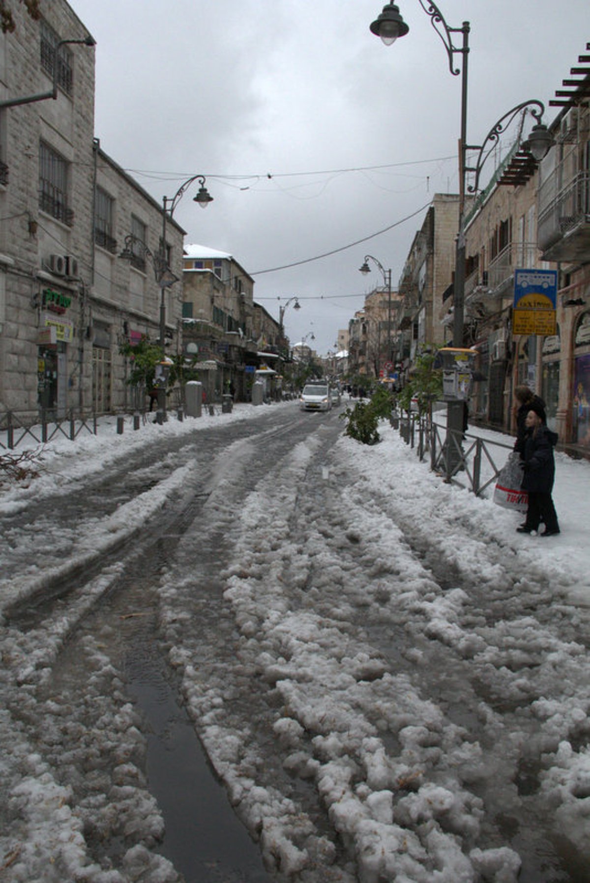 ההכנות לשבת ש"גאולה" לא תשכח • צפו בגלריה