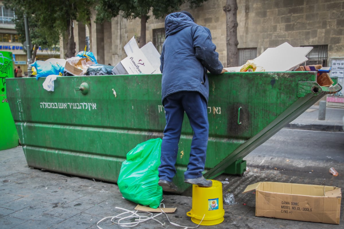 התגובות לדו"ח העוני: "אנחנו העניים"