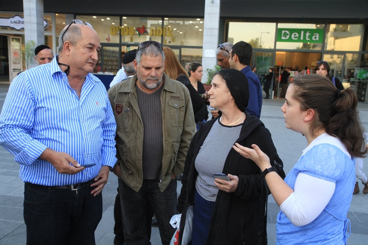 שנאת חרדים בבית שמש: "זבלה, תחזרו לבני ברק"