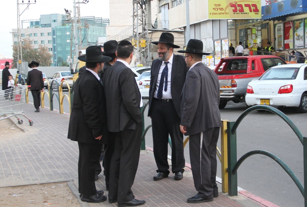 דרעי: נגמר חופש הפעולה הטכני ברשת החינוך של ש"ס