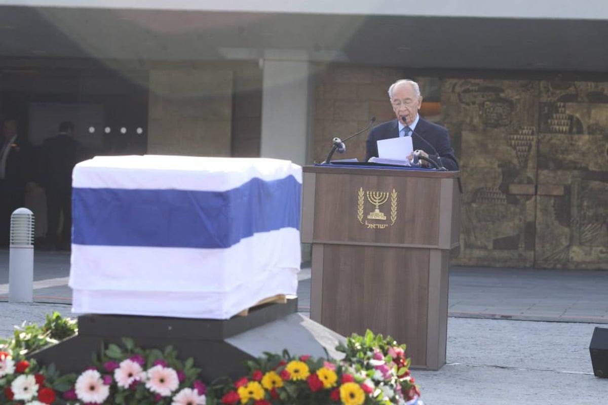 ההספדים על שרון: "אריק איש נדיר, מנהיג ומצביא"