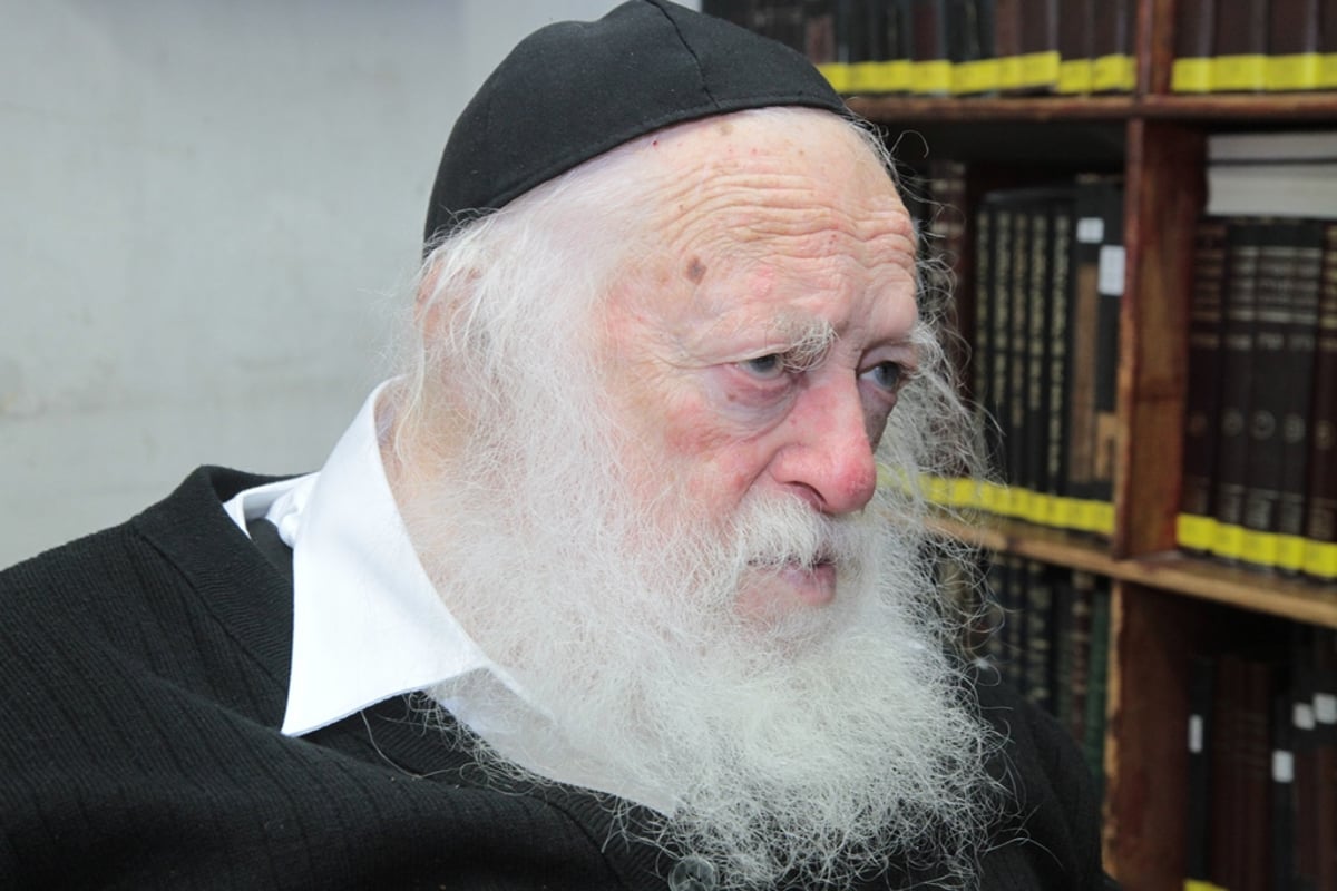 מבית שמש לבתי גדולי ישראל  בבני-ברק • תיעוד